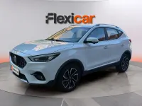 Usado MG ZS Luxury 111 CV (81 kW) 2024 Blanco SUV