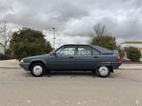 Usado Citroën BX 94 CV (69 kW) 1990 Gris / plata Berlina
