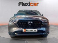 Usado Mazda CX-5 Homura-Line 194 CV (142 kW) 2022 Gris SUV