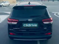 Käytetty Kia Sorento 203 HP (149 kW) 2015 Musta Katumaasturi