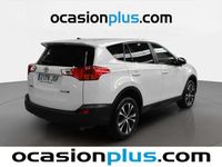 Brugt Toyota RAV4 Advance 124 HK (91 kW) 2015 Hvid SUV