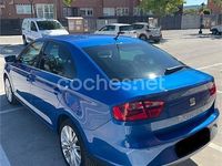 Usado Seat Toledo XCELLENCE 110 CV (80 kW) 2018 Azul Utilitario