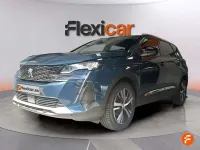 Usado Peugeot 5008 Allure 131 CV (96 kW) 2022 Azul SUV