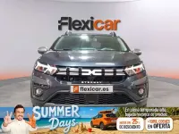 Usado Dacia Sandero Essentiel 91 CV (66 kW) 2023 Gris Utilitario