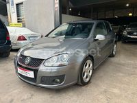 Usado VW Golf IV GTI 200 CV (147 kW) 2005 Gris / plata Berlina
