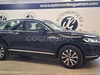 Usado VW Touareg 231 CV (169 kW) 2020 Negro SUV