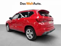 Usado Seat Ateca FR 150 CV (110 kW) 2026 Rojo SUV