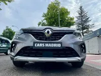 Usado Renault Captur Evolution 140 CV (102 kW) 2022 Gris / plata SUV