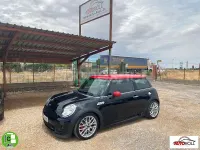 Usado Mini John Cooper Works 211 CV (155 kW) 2010 Negro Utilitario