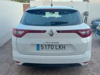 Käytetty Renault Mégane Business 116 HP (85 kW) 2020 Valkoinen Viistoperä