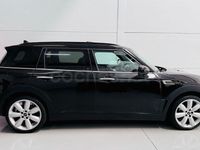 Usado Mini Cooper D Clubman 150 CV (110 kW) 2017 Negro Familiar
