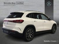 Usado Mercedes EQA250 AMG line 139 kW (190 CV) 2021 Blanco SUV