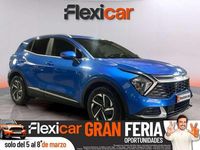Usado Kia Sportage 239 CV (175 kW) 2022 Azul SUV