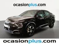 Usado Citroën C4 X 136 CV (100 kW) 2024 Negro SUV
