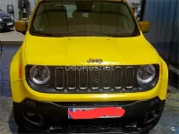 Usado Jeep Renegade Longitude 120 CV (88 kW) 2016 Amarillo SUV