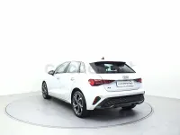 Usado Audi A3 204 CV (150 kW) 2025 Blanco Berlina