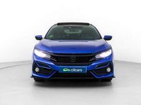 Usado Honda Civic Sport Plus 182 CV (133 kW) 2018 Azul Berlina