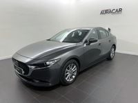 Usado Mazda 3 Prime-Line 140 HP (102 kW) 2025 Cinzento Sedan