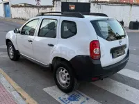 Usado Dacia Duster Ambiance 109 CV (80 kW) 2010 Blanco SUV