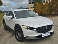 Käytetty Mazda CX-30 122 HP (89 kW) 2023 Valkoinen Katumaasturi