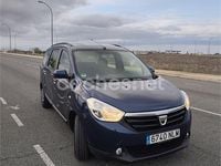 Usado Dacia Lodgy 100 CV (73 kW) 2017 Azul Monovolumen