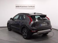 Usado Kia Niro 129 CV (94 kW) 2025 Negro SUV