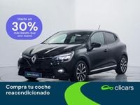 Usado Renault Clio V Intens 140 CV (102 kW) 2021 Negro Berlina
