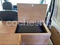 Usado Ford Transit Connect 100 CV (73 kW) 2015 Blanco Monovolumen