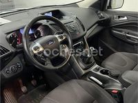 Usado Ford Kuga Trend 120 CV (88 kW) 2016 Blanco SUV