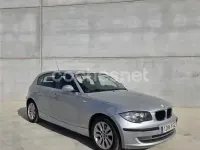 Usado BMW 116 115 CV (84 kW) 2007 Blanco Utilitario