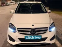 Usado Mercedes B220 170 CV (125 kW) 2019 Blanco Utilitario