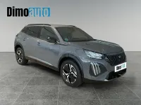 Usado Peugeot 2008 Allure 100 CV (73 kW) 2025 Gris / plata SUV