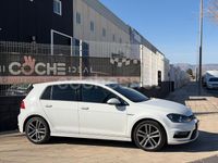 Usado VW Golf VII Sportline 150 CV (110 kW) 2015 Blanco Berlina
