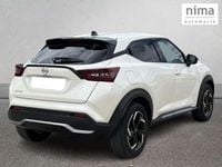Usado Nissan Juke N-Connecta 114 CV (83 kW) 2024 Negro SUV