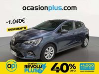 Usado Renault Clio V Business 90 CV (66 kW) 2022 Gris