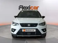 Usado Seat Arona FR 150 CV (110 kW) 2019 Blanco SUV