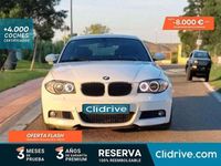 Usado BMW 120 177 CV (130 kW) 2009 Blanco Utilitario