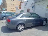 Usado Audi A4 140 CV (102 kW) 2007 Gris / plata Berlina
