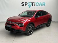 Usado Citroën e-C4 Shine 100 kW (136 CV) 2023 Granate Berlina