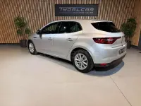 Usado Renault Mégane 130 CV (95 kW) 2018 Gris / plata Berlina
