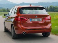 Usado BMW 225 Active Tourer iPerformance 224 CV (164 kW) 2020 Gris Monovolumen