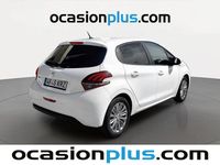 Occasion Peugeot 208 Signature Sky 83 PK (61 kW) 2018 Wit Hatchback