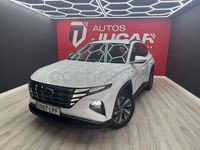 Usado Hyundai Tucson 136 CV (100 kW) 2021 Blanco SUV
