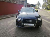 usado Audi Q3 2.0TDI Ambiente Plus