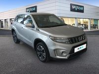 Usado Suzuki Vitara GLX 129 CV (94 kW) 2021 Gris / plata SUV
