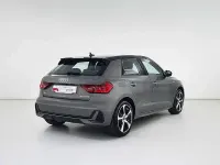 Nuevo Audi A1 Sportback 116 CV (85 kW) 2025 Gris / plata Utilitario