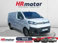 Usado Citroën Jumpy 102 CV (75 kW) 2021 Blanco Monovolumen