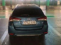 Usado Toyota Auris Active 116 CV (85 kW) 2018 Azul Familiar
