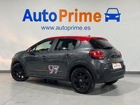 Usado Citroën C3 PureTech 110 CV (80 kW) 2017 Gris / plata Berlina