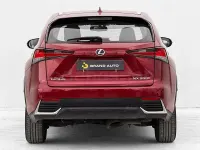 Usado Lexus NX300h Business Edition 197 CV (144 kW) 2018 Rojo SUV